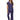 Felina | Cap Sleeve PJ Top w/ Capri Pant (Astral Aura, Large)