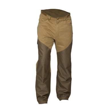 Banded Mens Waterproof Brown Pants
