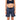Women's Pro Goddess Neoprene Lined Board Shorts
