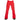 Billabong NELA Women's Ski/Snowboard Pants - Large Scarlet
