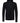 Mons Royale Temple Tech Hooded Zip Top - Men's Black