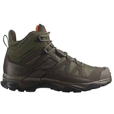 Salomon Unisex X Ultra Tracker GTX R Hiking Boots Ranger Green