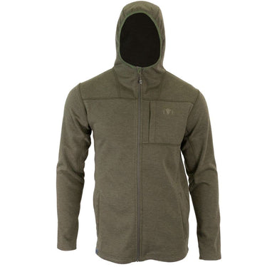BlackOvis Trailhead Full Zip Hoodie Pinyon Pine Small