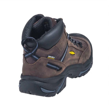 Keen - Men's Braddock Steel Toe Hikers Shoes