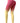 Rockstar Peach - Ode To Ombre Sculpting Leggings