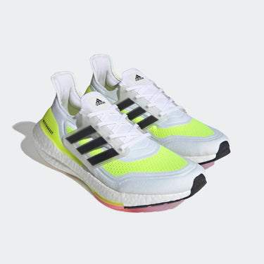 Adidas - Men's Ultraboost 21 Athletic Shoes