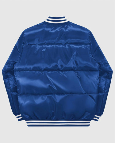 Starter - Men's Buffalo Bills Mafia Bronx Bubble Jacket