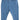 MILES THE LABEL miles Organic Cotton Woven Pants in Blue Denim
