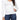 Good American Ribbed Top, Size 3 in White001
