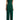 Dessy Collection Strapless Crepe Jumpsuit in Hunter, Size 14