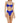 Agua Bendita - Embellished Swimsuit Bikini Top