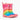 Hatley - Girl's Rainbow Matte Rain Boots