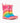 Hatley - Girl's Rainbow Matte Rain Boots