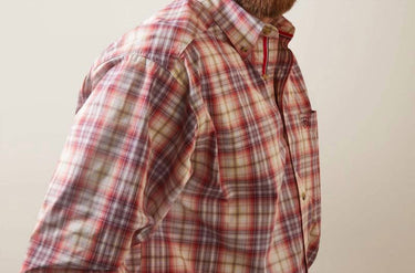 Ariat - Derek Classic Fit Long Sleeve Shirt