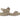 Ecco - Women's 2.0 3s Nude Crinkle Patent Offroad Sandal