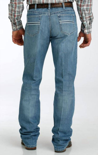 Cinch - Men's Performance White Label Relaxed Straight Jean