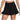 Nike - Women's Tech Fleece High Waisted 3'' Pleated Short