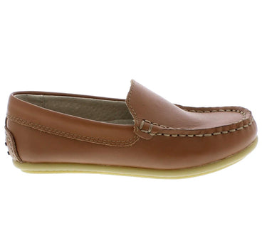 Footmates - Boy's Brooklyn Loafer Shoe - MEDIUM/WIDE