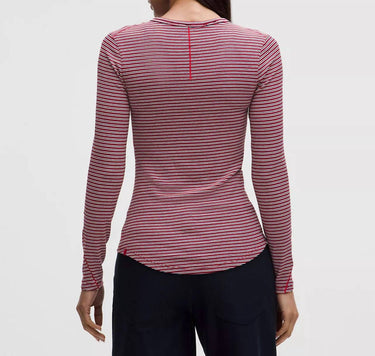 Lululemon - Hold Tight Long Sleeve Top