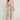 Entro - Geometric Print Tank Jogger Jumpsuit