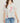 Entro - Abstract Peplum Top