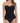 Profile By Gottex - Waterfall Shirred Bandeau One Piece Swimsuit