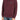 Men's Burgundy Quilted Sweatshirt - Small