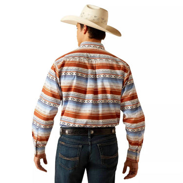 Ariat - Dexter Jasper Stone Aztec Shirt - Regular