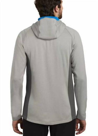 Eddie Bauer - Sport Hooded Full-zip Fleece Jacket