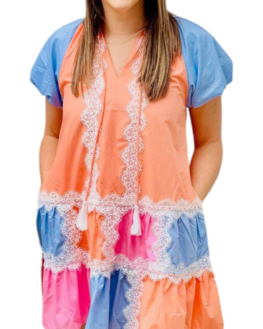 Entro - Felicity Mini Dress