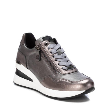 Xti - Women's Casual Wedge Sneakers