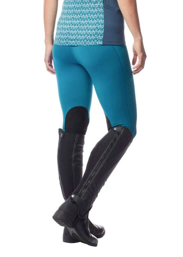 Kerrits - Women's Flow Rise Knee Patch Performance Tight Pants