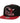 Mitchell & Ness - MEN'S NBA CHICAGO BULLS CROOKED PATH SNAPBACK CAP
