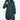 London Fog - Zip-front Hooded Heavy Weight Puffer Jacket With Button-off Fur Collar