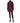 Laundry By Shelli Segal - 3/4 Puffer Zig Zag Cinched Waist Faux Fur Trim Hood Jacket
