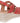 Dromedaris Women's Lauren Slingback Sandal Red Waxed Leather