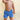Montce - Boy's Gingham Mini Swim Trunk