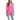 Vince Camuto Women's Pink One Button Blazer - Size 2 Petite