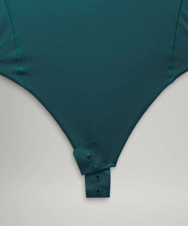 Lululemon - Wundermost Ultra-soft Nulu Turtleneck Bodysuit