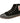 Love Moschino - Women's Canvas Heart Lace Up Hi Top Sneakers