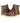 Berrendo - Men's Moc Wedge Steel Toe Work Boots