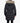 London Fog - Plus Size Zip-front Long Puffer Jacket With Zip-off Fur Trim Hood