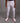 The Athletic Side Of Us - Geo Cut Sweat Pants
