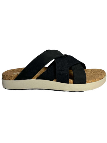 KEEN Women's Elle Mixed Slide