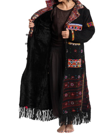 Standawt - Merino Wool Coat