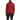 Levi's Men's Relaxed Fit Hooded Thermal T-shirt - Red