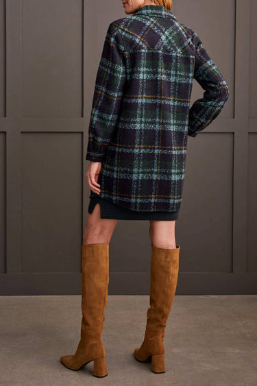 Tribal - Alpine Plaid Coat
