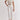 Entro - Cropped White Pants
