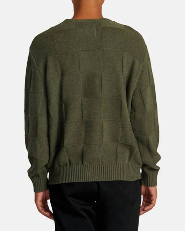 Rvca - Hi Grade Boro Sweater
