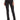 rag & bone ICONS Rebecca Zip Cuff Slim Leg Pants in Black, Size 16